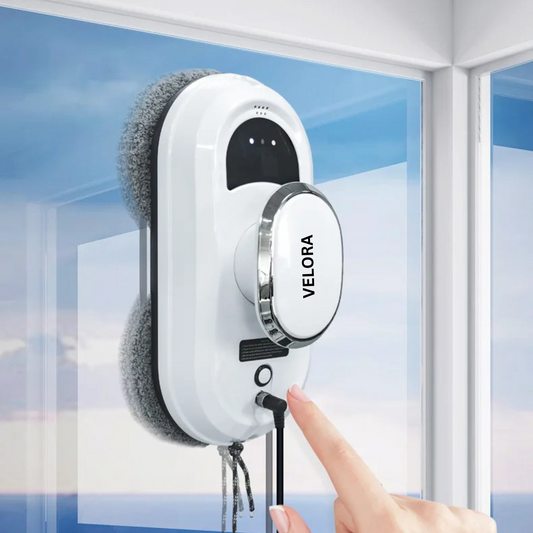 Velora Remote Control Window Cleaning Buddy