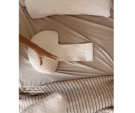 Pregnancy Pillow U-shaped Waist Pillows Maternity Pillow Cotton Sleeping Bedding Body Pillow Cushion Nursing Pillow for Pregnant