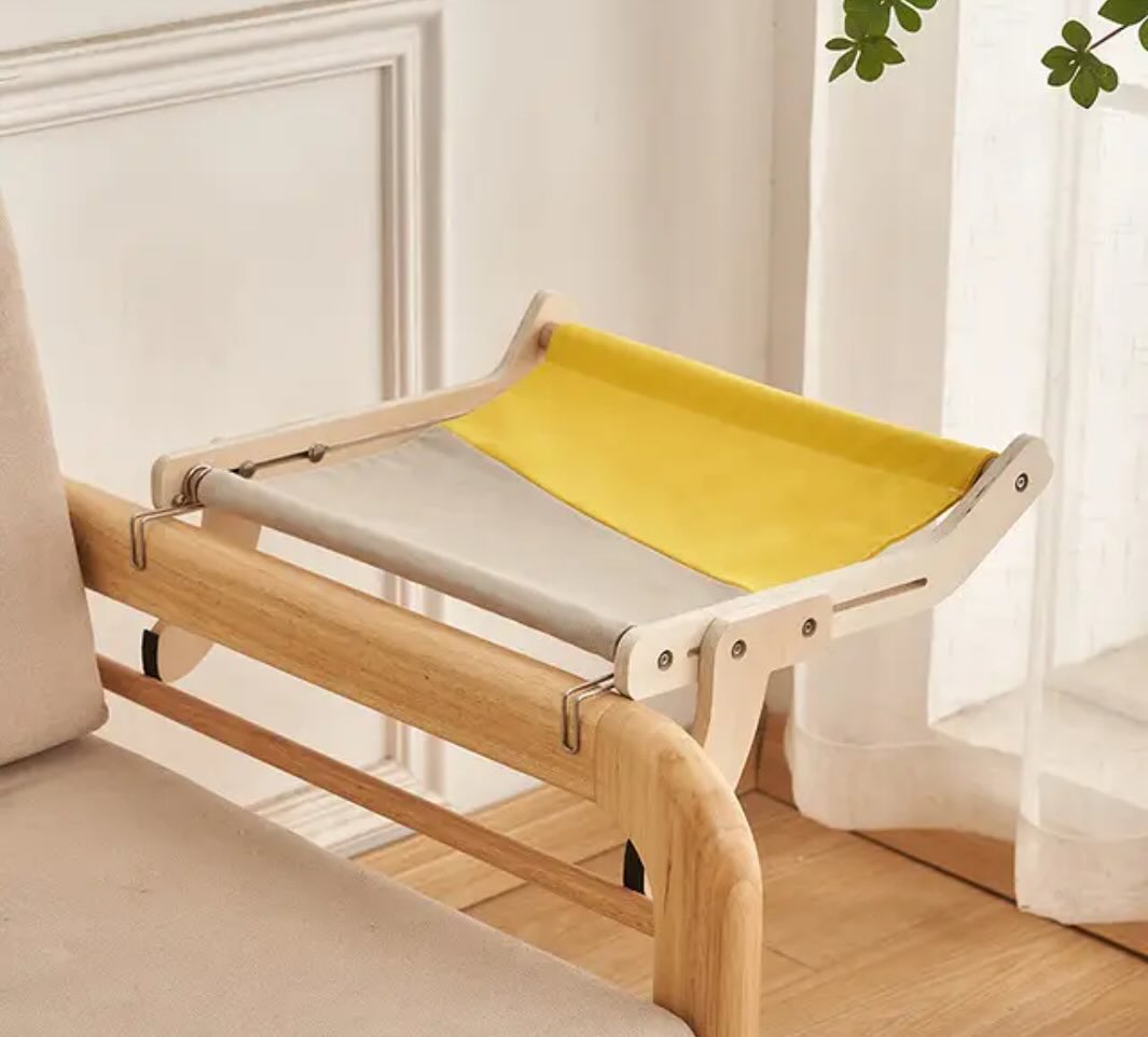 Nap Nest Window Cat Bed